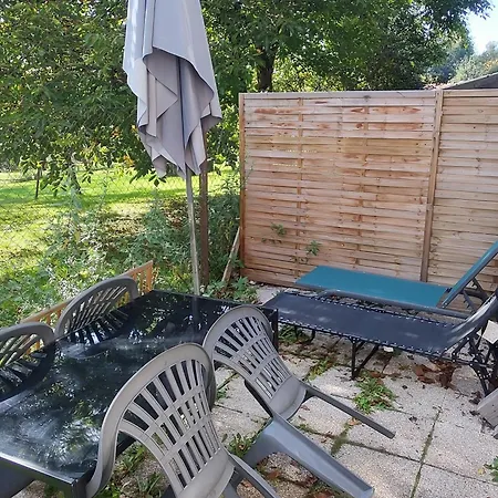 Duplex -cirey-sur-vezouze *