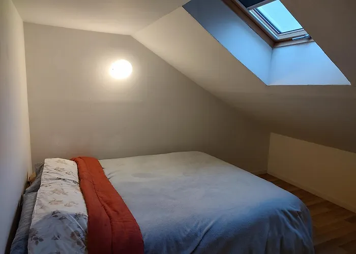 Hébergement de vacances Duplex -cirey-sur-vezouze