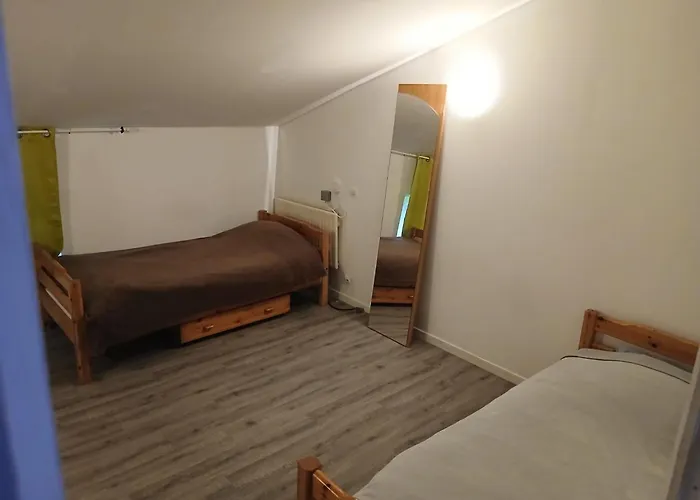 Duplex -cirey-sur-vezouze *